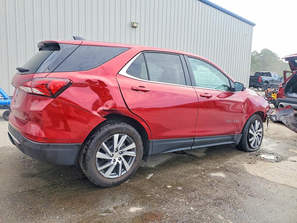 Aukcja sprzedaży 2024 Chevrolet Equinox, vin: 3GNAXKEG6RL257818, numer aukcji: 52530716