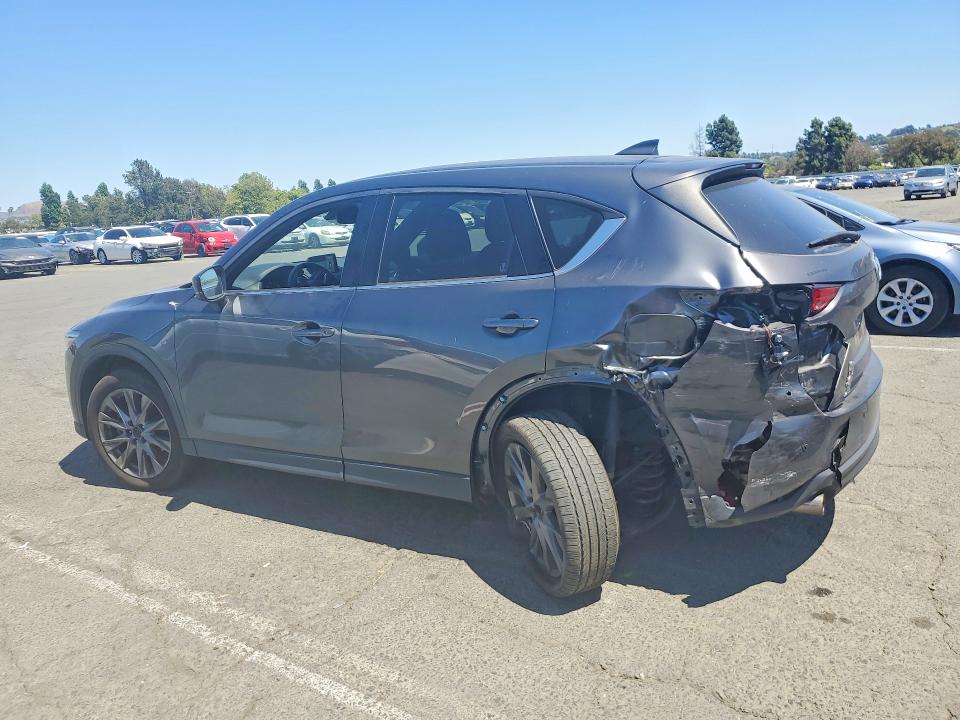 Продажа на аукционе авто 2020 Mazda Cx-5, vin: JM3KFBEY4L0821647, номер лота: 54679446
