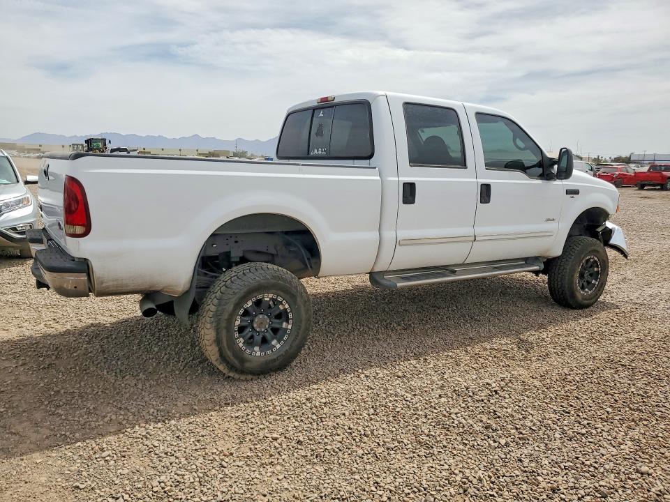 54281576 :رقم المزاد ، 1FTNW21F0YEB43290 vin ، 2000 Ford F250 مزاد بيع