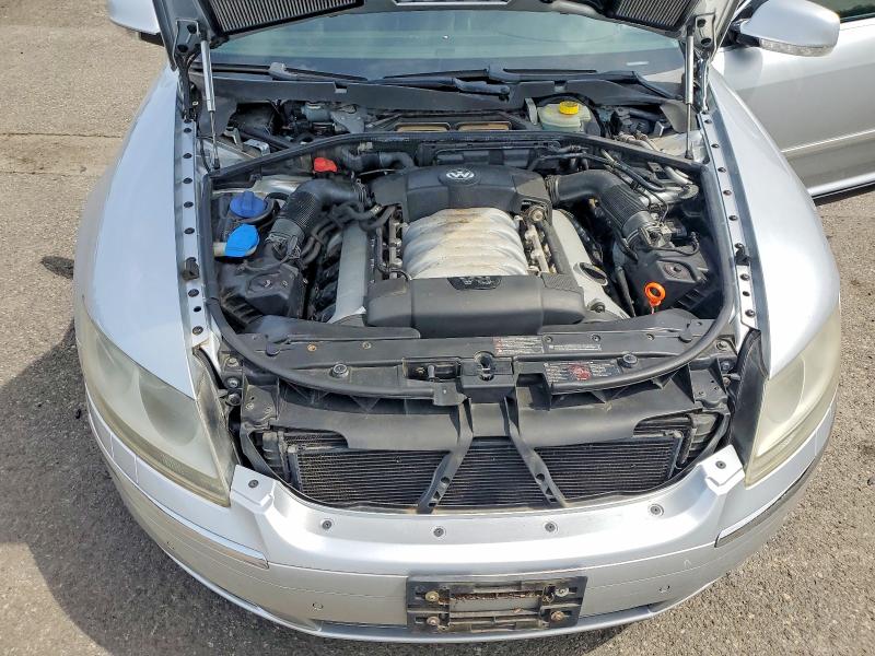 52237776 :رقم المزاد ، WVWAF03D568002757 vin ، 2006 Volkswagen Phaeton مزاد بيع