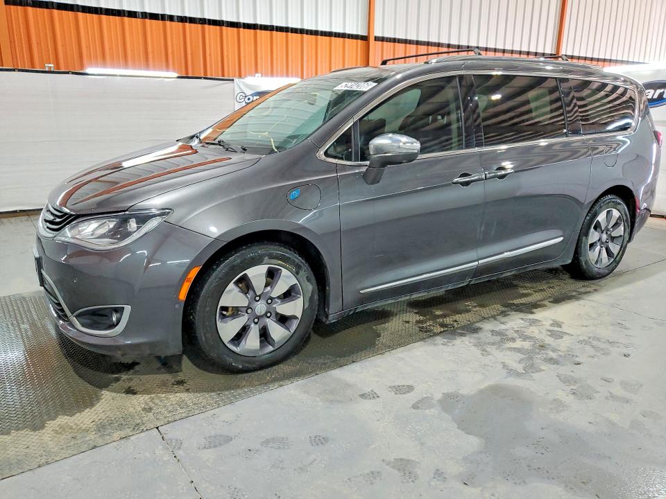 Продажа на аукционе авто 2018 Chrysler Pacifica, vin: 2C4RC1N76JR331327, номер лота: 52914206