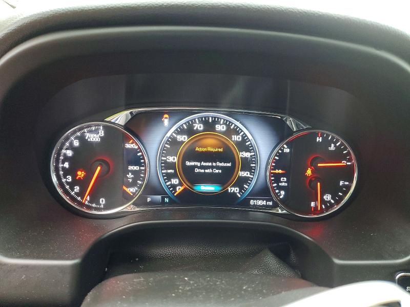 Продажа на аукционе авто 2019 Gmc Acadia, vin: 1GKKNXLSXKZ211497, номер лота: 52540916