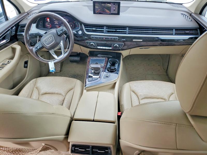 Aukcja sprzedaży 2017 Audi Q7, vin: WA1LAAF7XHD047975, numer aukcji: 55097856