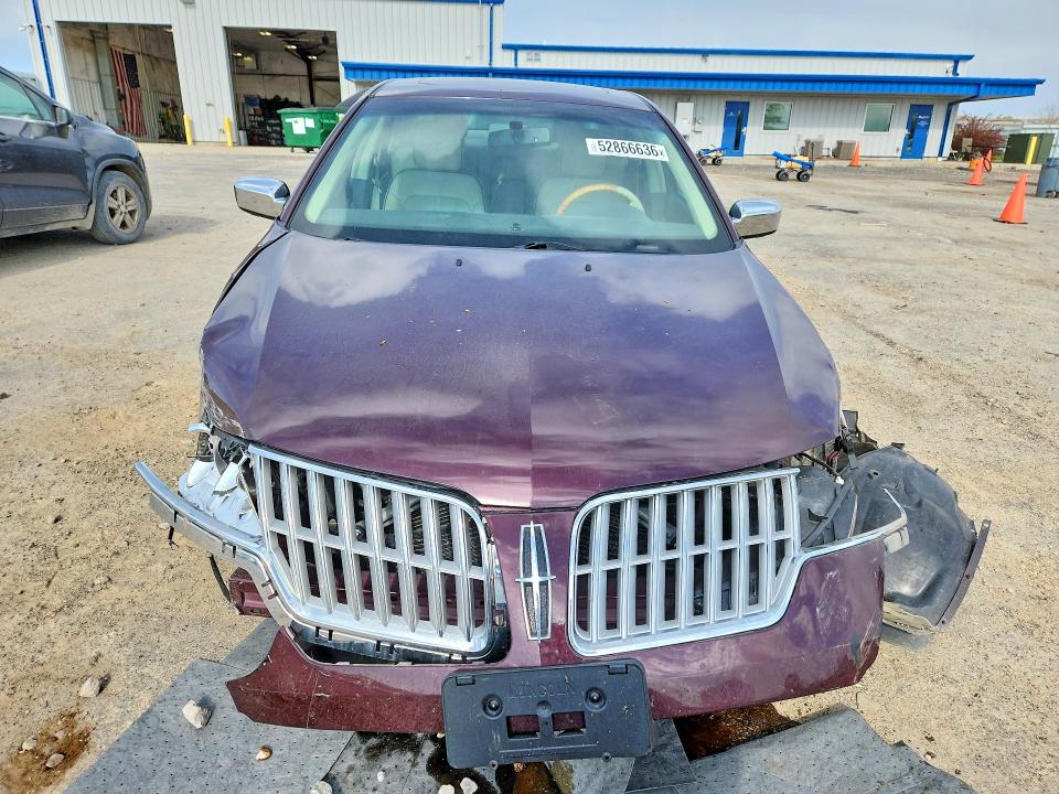 Продаж на аукціоні авто 2012 Lincoln Mkz, vin: 3LNDL2L32CR824169, номер лоту: 52866636
