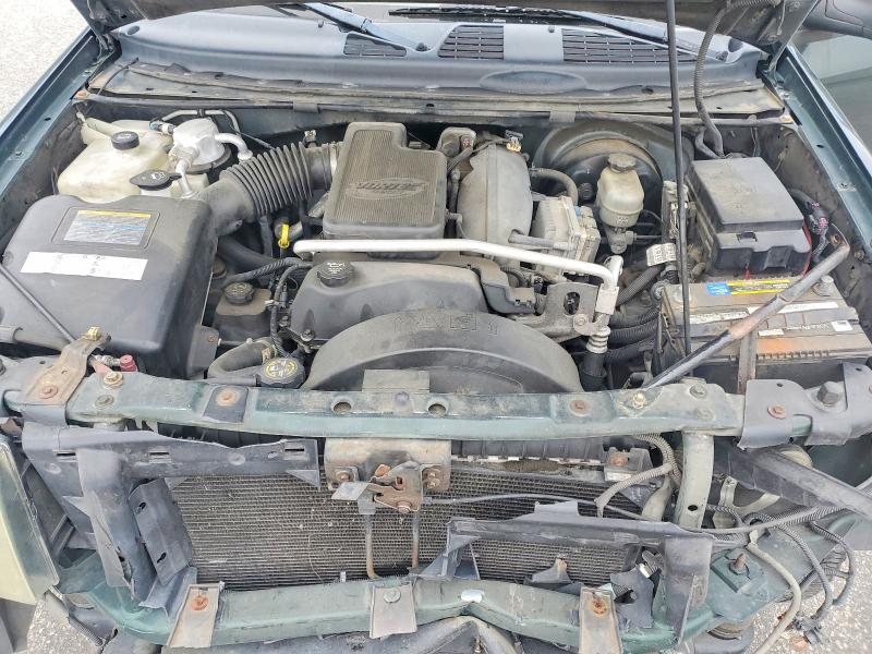 Продажа на аукционе авто 2004 Isuzu Ascender, vin: 4NUES16S246701600, номер лота: 53981916
