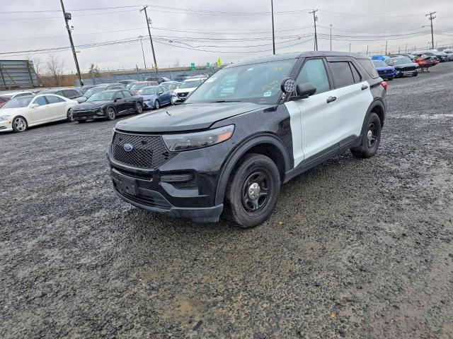 Продажа на аукционе авто 2022 Ford Explorer, vin: 1FM5K8AW1NNA08504, номер лота: 54371096