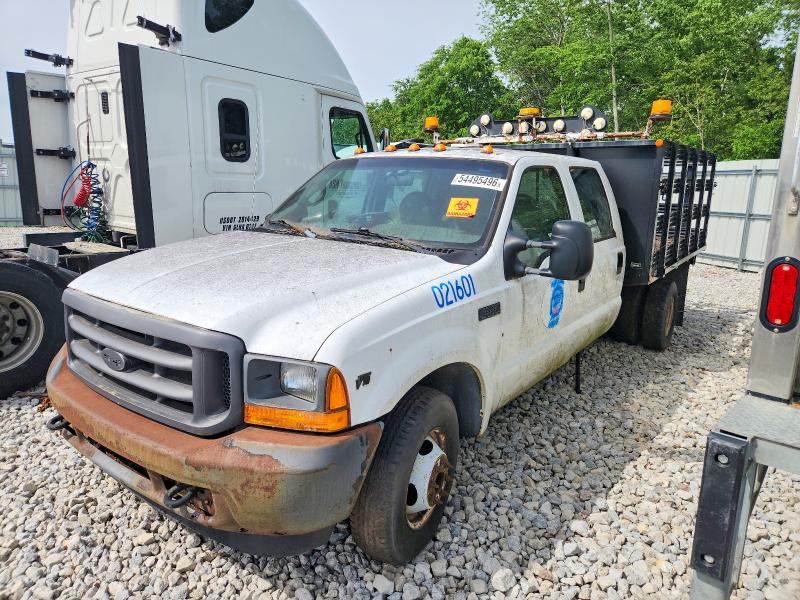 Продаж на аукціоні авто 2001 Ford F350, vin: 1FDWW36S81EC21929, номер лоту: 54495496