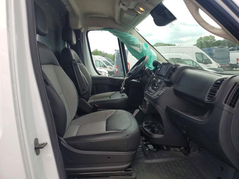 52825786 :رقم المزاد ، 3C6MRVJG9RE103803 vin ، 2024 Ram Promaster 3500 مزاد بيع
