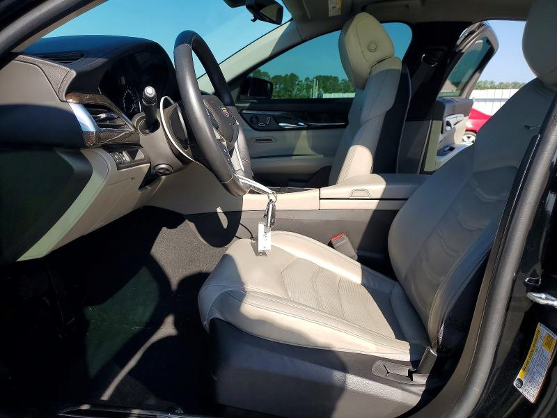 2016 Cadillac Ct6 მანქანა იყიდება აუქციონზე, vin: 1G6KD5RSXGU152355, აუქციონის ნომერი: 54038566