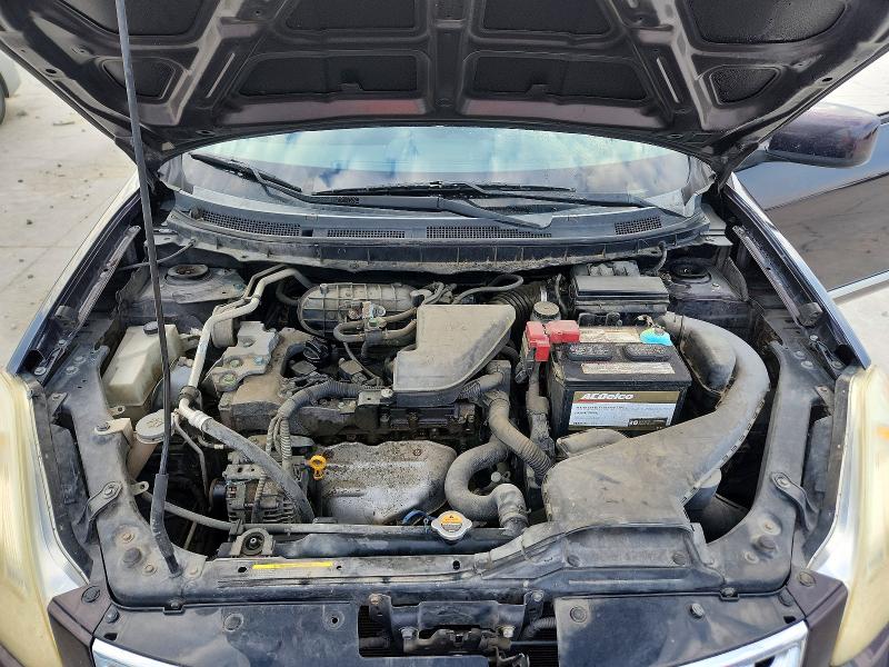 Aukcja sprzedaży 2012 Nissan Rogue, vin: JN8AS5MV4CW372724, numer aukcji: 54980876