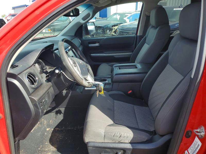 Продаж на аукціоні авто 2014 Toyota Tundra, vin: 5TFUM5F12EX051579, номер лоту: 52435486