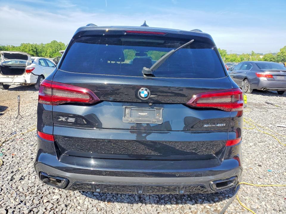 52359186 :رقم المزاد ، 5UXCR4C07M9H14474 vin ، 2021 Bmw X5 مزاد بيع