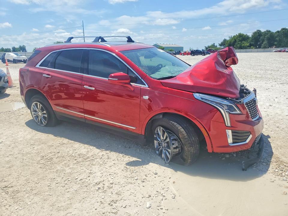 Продаж на аукціоні авто 2021 Cadillac Xt5, vin: 1GYKNCR45MZ135424, номер лоту: 54870486
