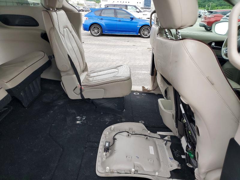 2020 Chrysler Pacifica მანქანა იყიდება აუქციონზე, vin: 2C4RC1GG5LR127764, აუქციონის ნომერი: 54634636