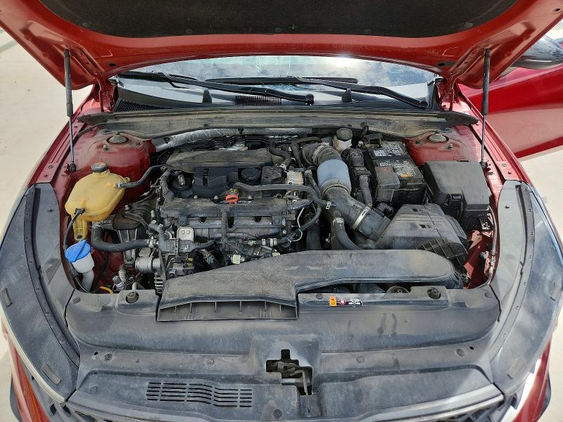 52064166 :رقم المزاد ، 5XXG64J22RG230736 vin ، 2024 Kia K5 مزاد بيع