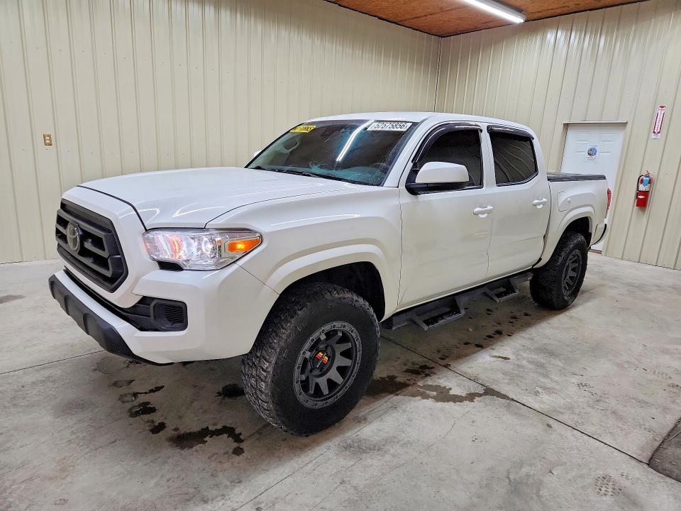 Продажа на аукционе авто 2022 Toyota Tacoma, vin: 3TMCZ5AN5NM528888, номер лота: 52575856