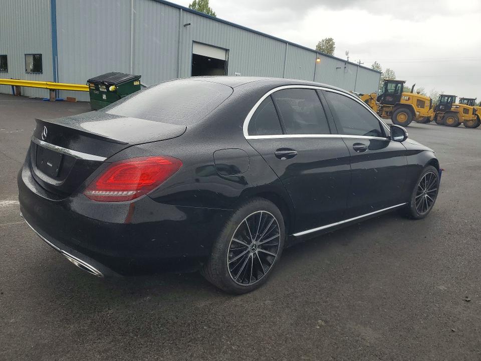 Aukcja sprzedaży 2019 Mercedes-benz C, vin: 55SWF8DB0KU295297, numer aukcji: 53964346