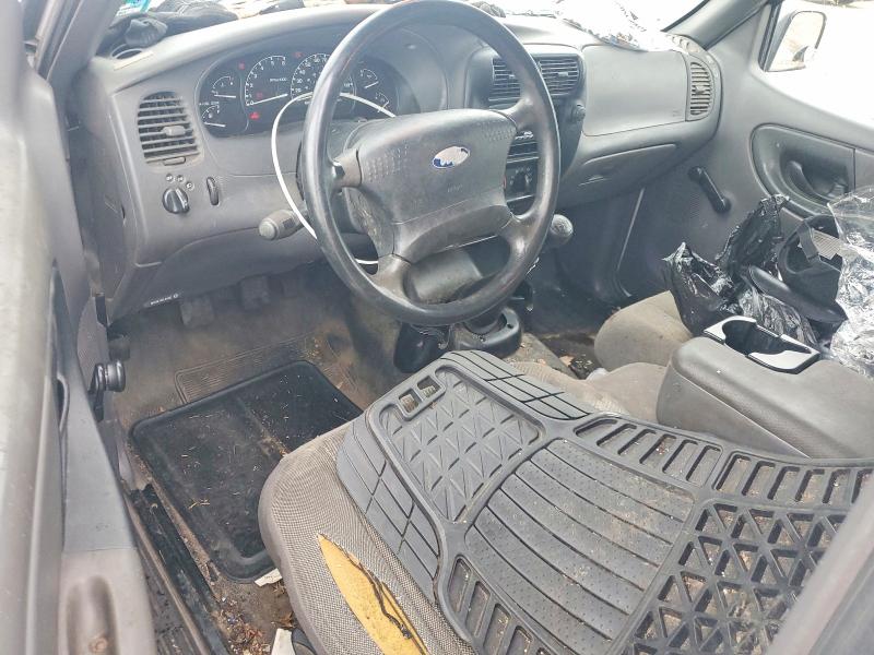 52498686 :رقم المزاد ، 1FTYR10D82PA23313 vin ، 2002 Ford Ranger مزاد بيع