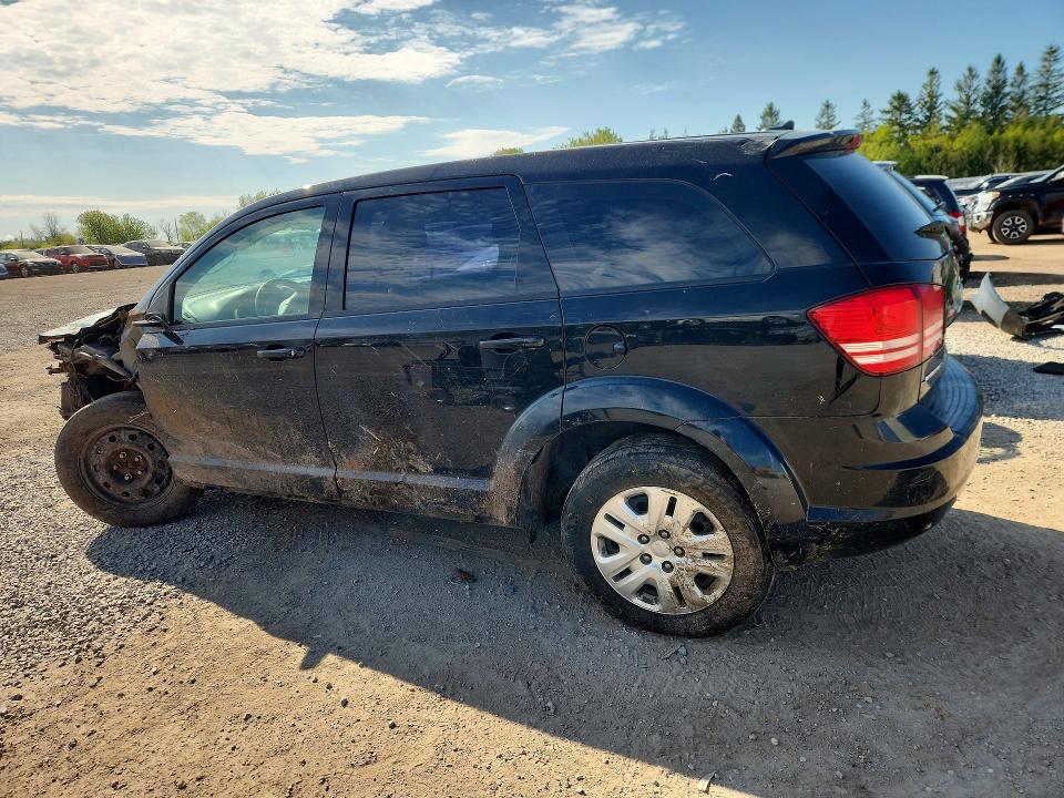 Продаж на аукціоні авто 2016 Dodge Journey, vin: 3C4PDCAB0GT225097, номер лоту: 55197586