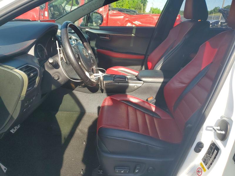 Продажа на аукционе авто 2018 Lexus Nx 300, vin: JTJBARBZ0J2169685, номер лота: 52745456
