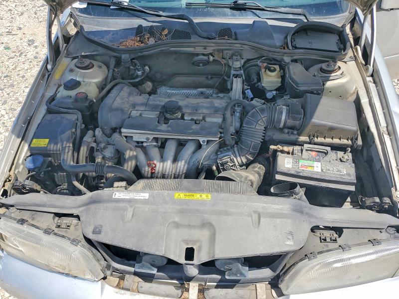 2000 Volvo S70 მანქანა იყიდება აუქციონზე, vin: YV1LS61J9Y2657472, აუქციონის ნომერი: 53080076