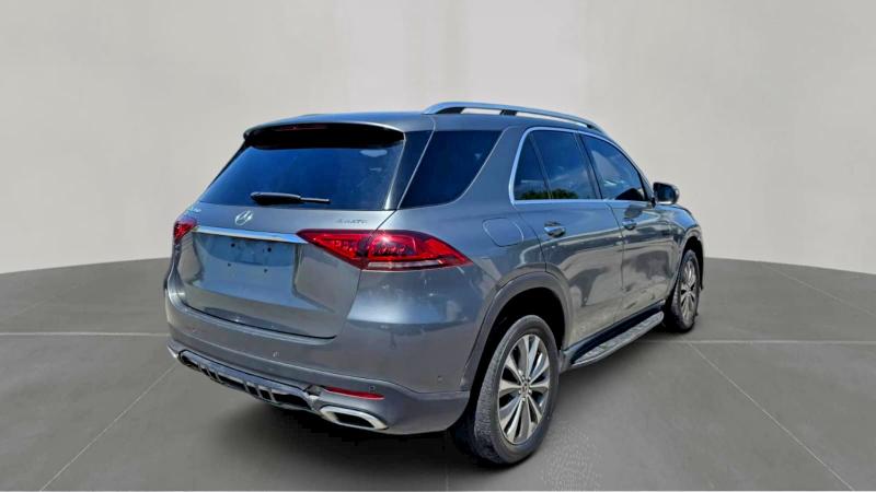 Продажа на аукционе авто 2020 Mercedes-benz Gle, vin: 4JGFB4KB8LA241129, номер лота: 54539706