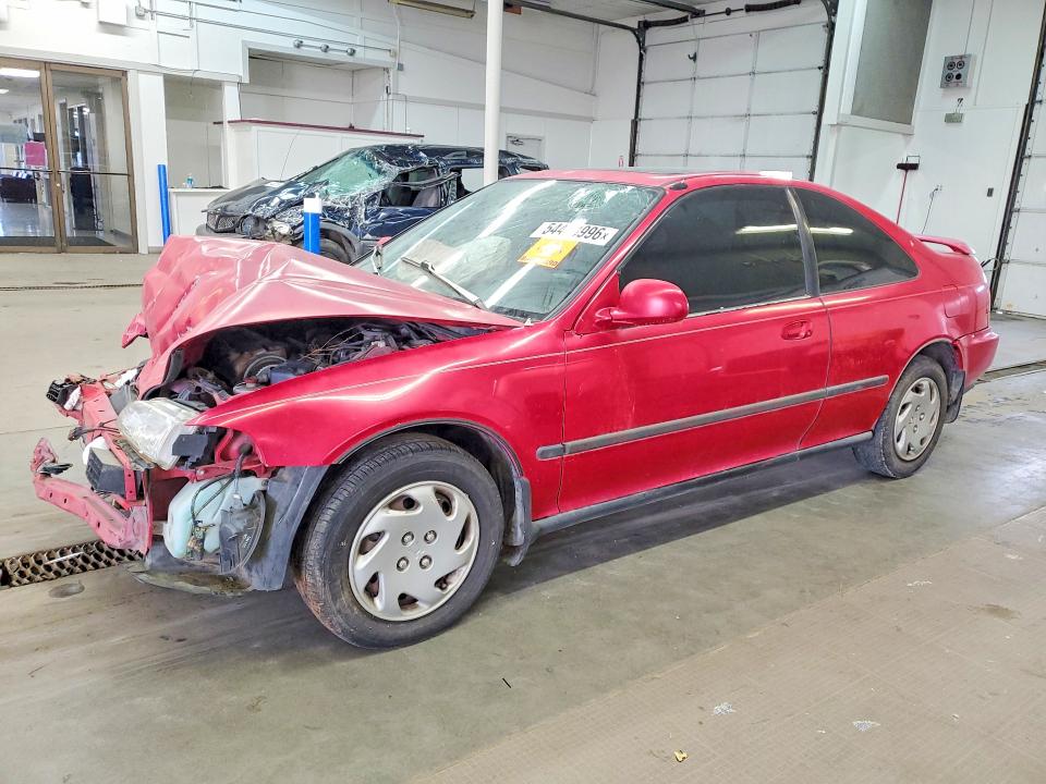 Aukcja sprzedaży 1994 Honda Civic, vin: 2HGEJ1131RH510336, numer aukcji: 54473996