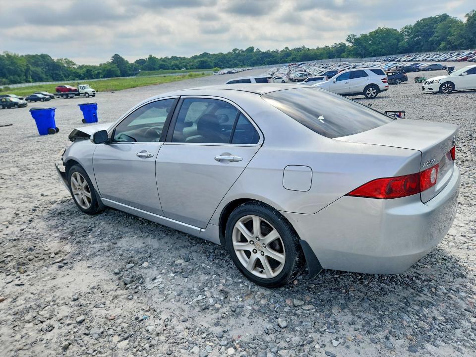 55229066 :رقم المزاد ، JH4CL96854C015425 vin ، 2004 Acura Tsx مزاد بيع