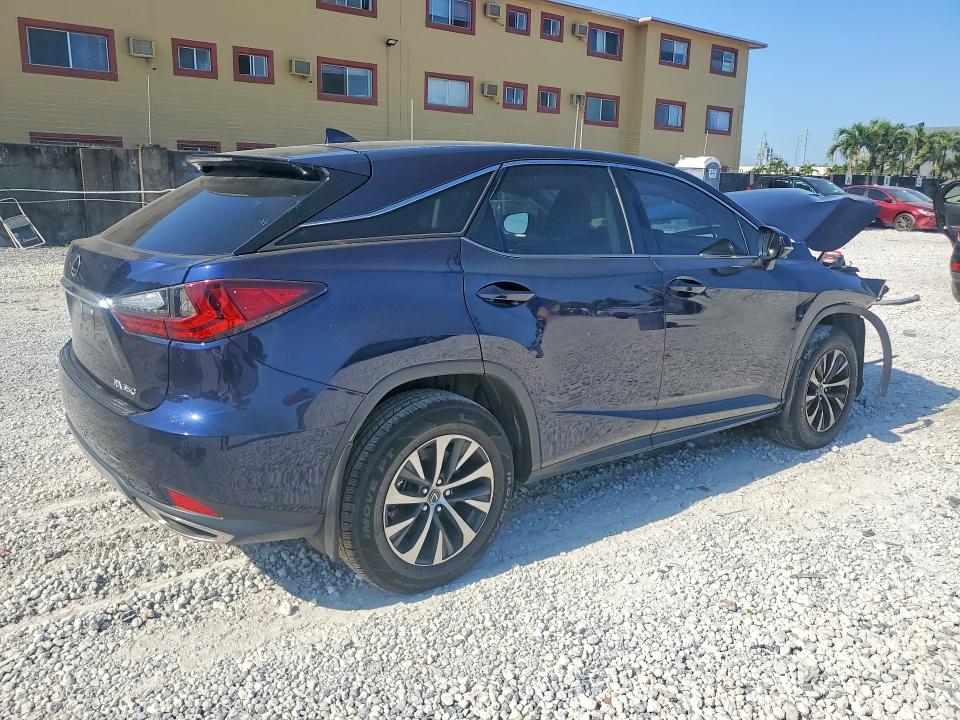 2022 Lexus Rx 350 მანქანა იყიდება აუქციონზე, vin: 2T2AZMAA7NC230006, აუქციონის ნომერი: 52149896
