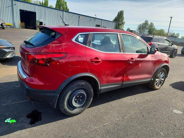 51698396 :رقم المزاد ، JN1BJ1CP3JW190804 vin ، 2018 Nissan Rogue Sport مزاد بيع