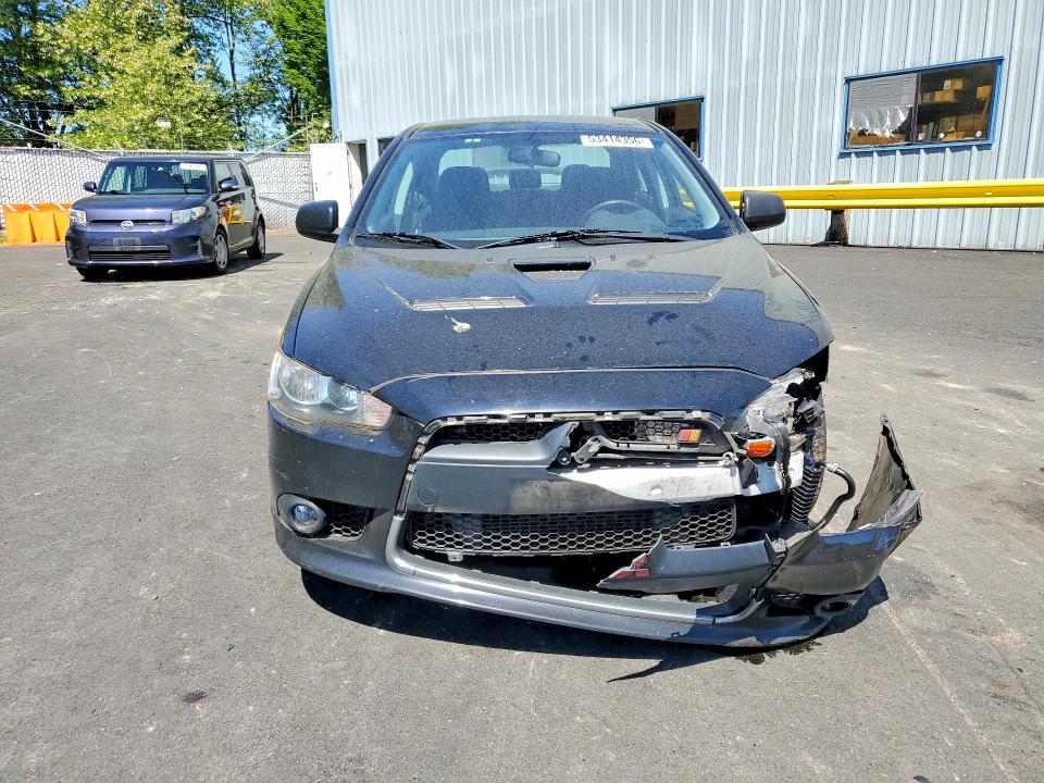 Aukcja sprzedaży 2010 Mitsubishi Lancer, vin: JA32V6FV7AU007374, numer aukcji: 53414356