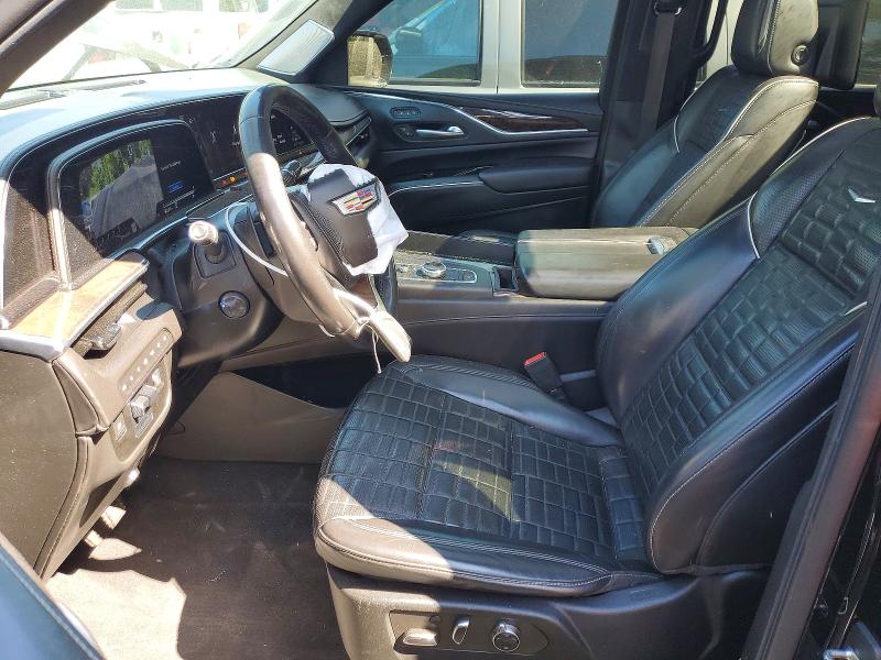 Продаж на аукціоні авто 2022 Cadillac Escalade, vin: 1GYS4GKL8NR124947, номер лоту: 51769526