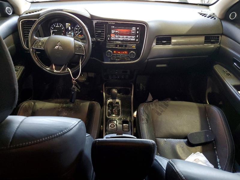 Продаж на аукціоні авто 2019 Mitsubishi Outlander, vin: JA4AZ3A32KZ003995, номер лоту: 52402456