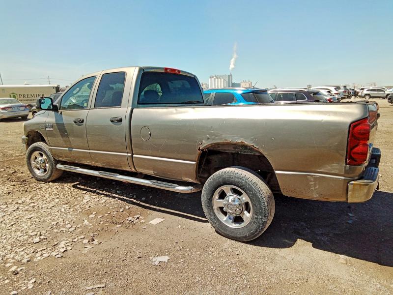 Продажа на аукционе авто 2008 Dodge Ram 2500, vin: 3D7KS28D88G191248, номер лота: 46046886
