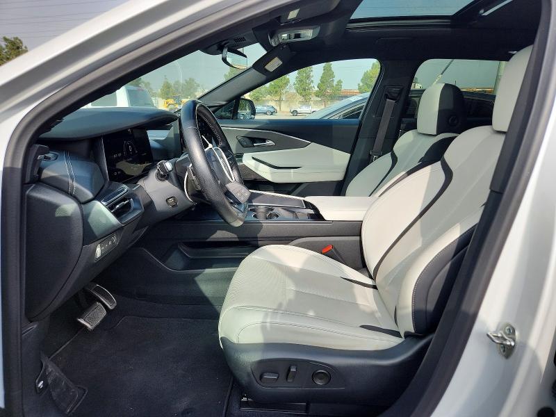 2024 Acura Zdx მანქანა იყიდება აუქციონზე, vin: 4W5KHNRL5RZ507399, აუქციონის ნომერი: 53057816