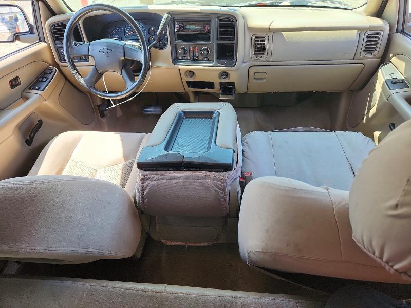 Продаж на аукціоні авто 2005 Chevrolet Silverado, vin: 1GCEC19V35Z193801, номер лоту: 52893026