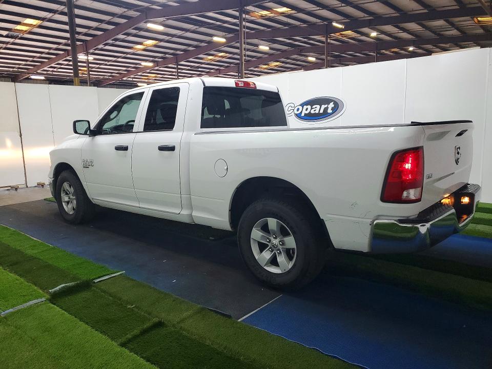 Aukcja sprzedaży 2024 Ram 1500 Classic, vin: 1C6RR6GG0RS123549, numer aukcji: 52231956