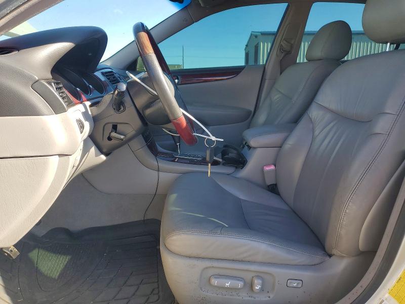 52692596 :رقم المزاد ، JTHBA30G945014345 vin ، 2004 Lexus Es مزاد بيع