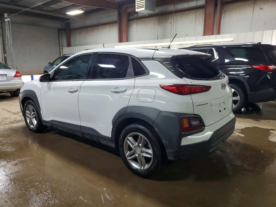 2020 Hyundai Kona მანქანა იყიდება აუქციონზე, vin: KM8K12AA5LU433346, აუქციონის ნომერი: 51496446