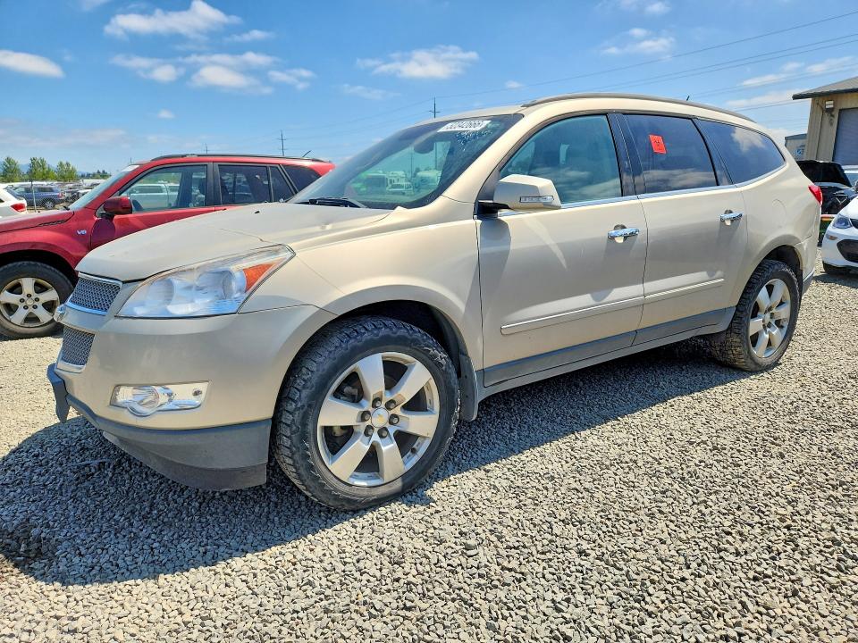 Aukcja sprzedaży 2010 Chevrolet Traverse, vin: 1GNLVHED5AJ262415, numer aukcji: 52342666