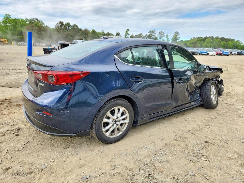 Aukcja sprzedaży 2015 Mazda 3, vin: JM1BM1W73F1232344, numer aukcji: 53649876