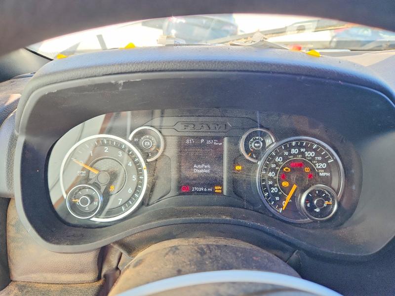 Продаж на аукціоні авто 2022 Ram 1500, vin: 1C6SRFCT5NN374435, номер лоту: 52478166