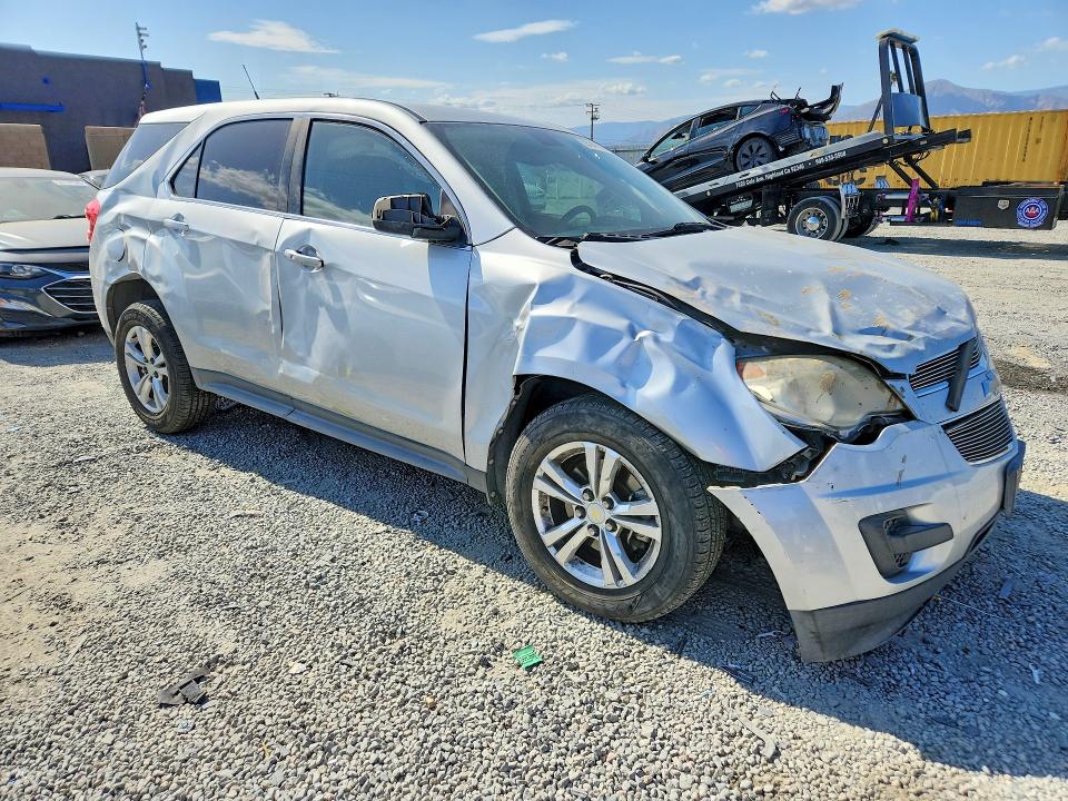 Продаж на аукціоні авто 2011 Chevrolet Equinox, vin: 2CNALBEC0B6308365, номер лоту: 55241086