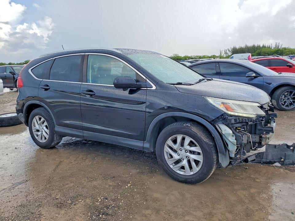 2016 Honda Cr-v მანქანა იყიდება აუქციონზე, vin: 5J6RM4H71GL081453, აუქციონის ნომერი: 54098086