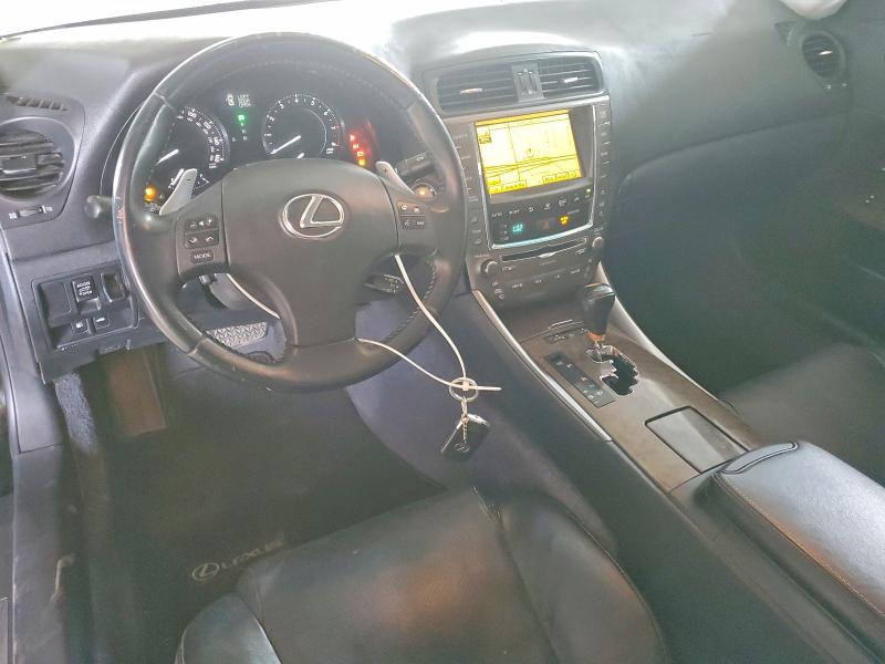 Продажа на аукционе авто 2010 Lexus Is, vin: JTHFF2C29A2504536, номер лота: 52579996