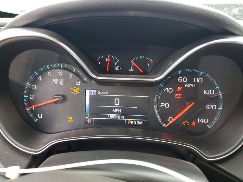 2014 Chevrolet Impala მანქანა იყიდება აუქციონზე, vin: 2G1115SL1E9287179, აუქციონის ნომერი: 53308536