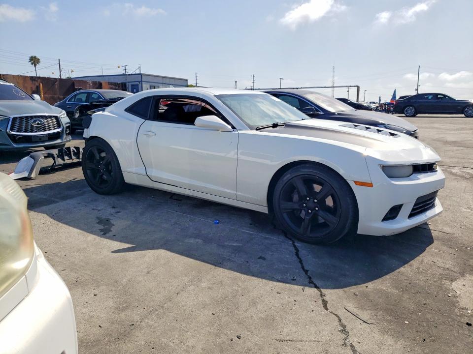 Продаж на аукціоні авто 2015 Chevrolet Camaro, vin: 2G1FH1EJ2F9177960, номер лоту: 54794226