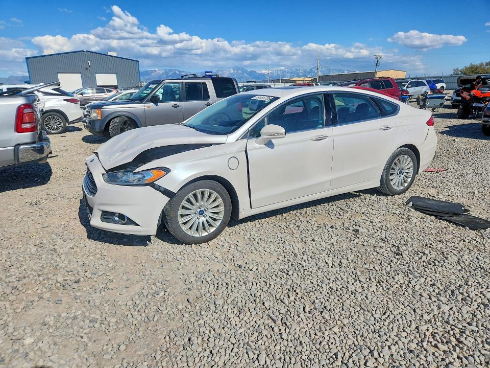 54095706 :رقم المزاد ، 3FA6P0PU0GR303780 vin ، 2016 Ford Fusion مزاد بيع