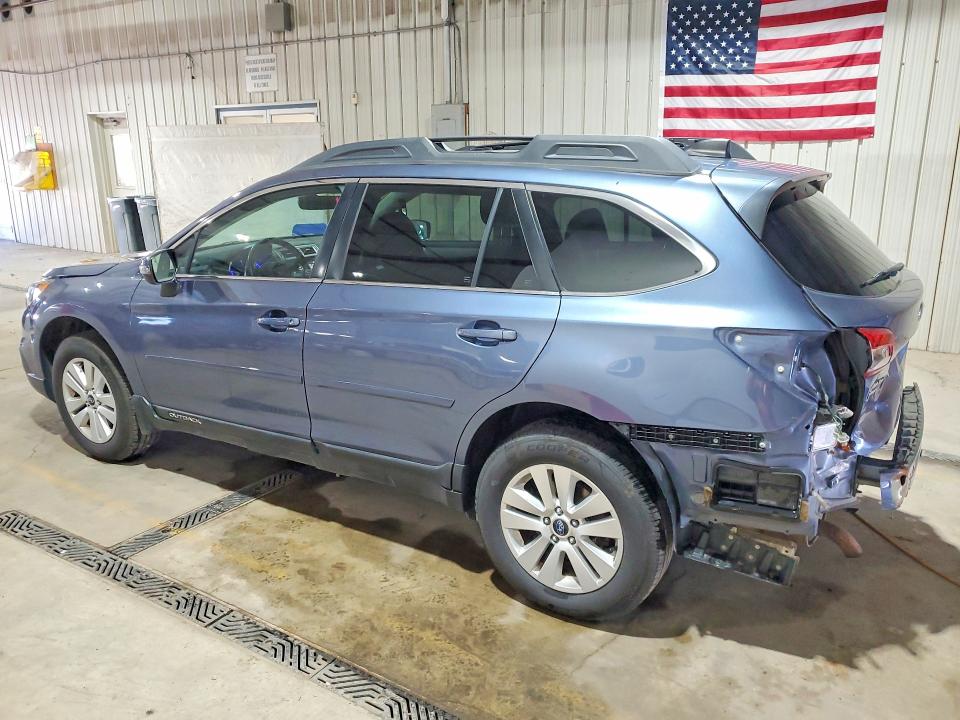 2017 Subaru Outback მანქანა იყიდება აუქციონზე, vin: 4S4BSAHCXH3243246, აუქციონის ნომერი: 54711986