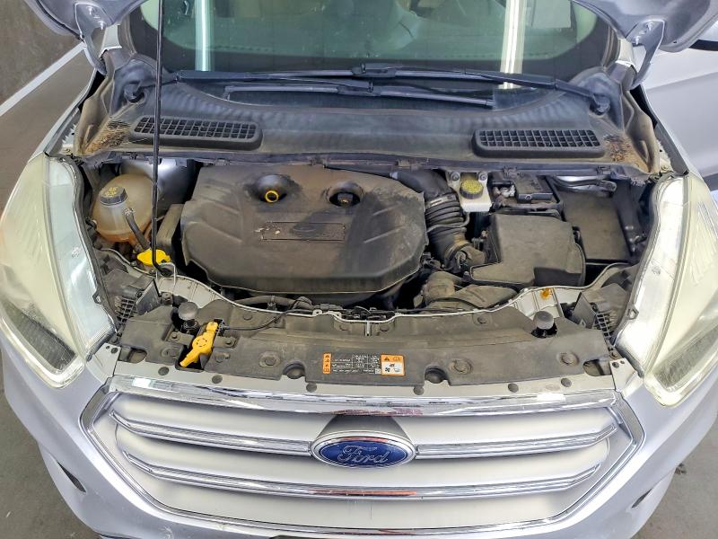 Продажа на аукционе авто 2017 Ford Escape, vin: 1FMCU9G9XHUE30452, номер лота: 55020416